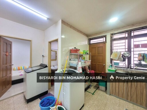 RENOVATED 2 STOREY TAMAN MULIA PAJAM, NILAI .