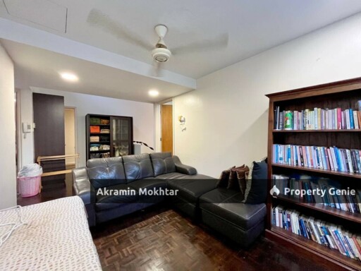 FACING OPEN | DOUBLE STOREY BUNGALOW, TAMAN TAR, AMPANG.