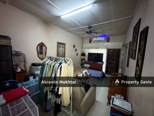 Freehold & Below | Market Single Storey Terrace SS5A  Kelana Jaya.