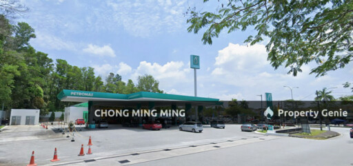 Garden Avenue Seremban 2 Corner Adjoining Shop for Rent
