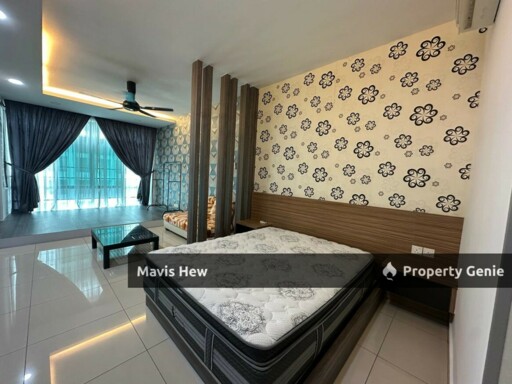 For Rent, Parc Regency @Plentong Masai/ Fully Furnished