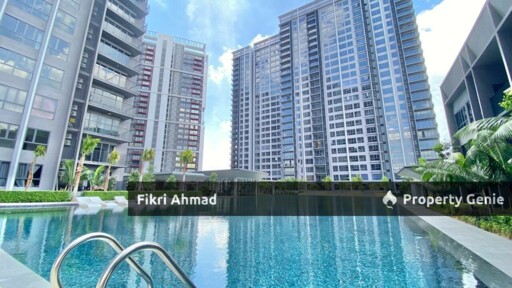 FOR RENT: Alira Residences Tropicana Metropark Subang Jaya