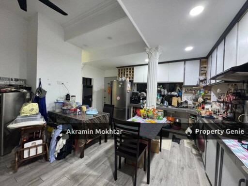 FREEHOLD & RENOVATED | DOUBLE STOREY SEMI-D JALAN SUASANA BANDAR TUN HUSSEIN ONN CHERAS