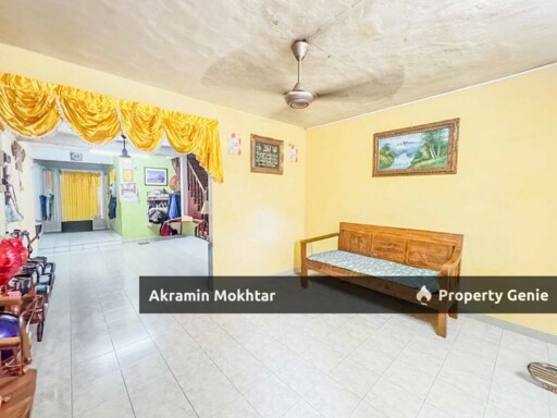 Double Storey Terrace Taman Dato Harun, Petaling Jaya