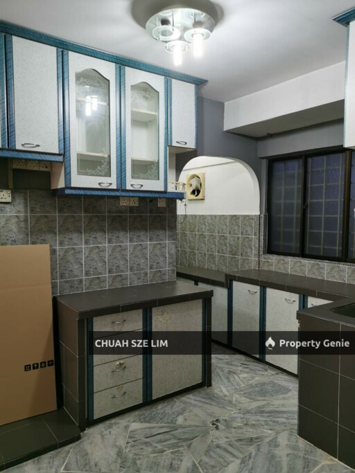 [Freehold] Pelangi Indah Condo, Jalan Ipoh Renovated Unit