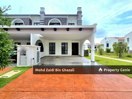 Two Storey Terrace (Amadeo - Amora) Setia Safiro