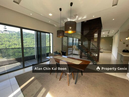 KL East The Veo Duplex Penthouse For Rent
