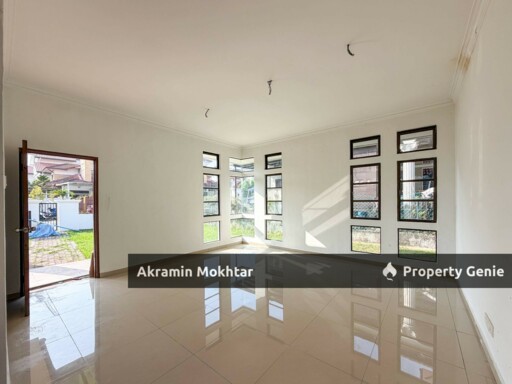 Freehold & Malay Reserved | Double Storey Bungalow, Taman Astana Indah, Sungai Ramal, Kajang