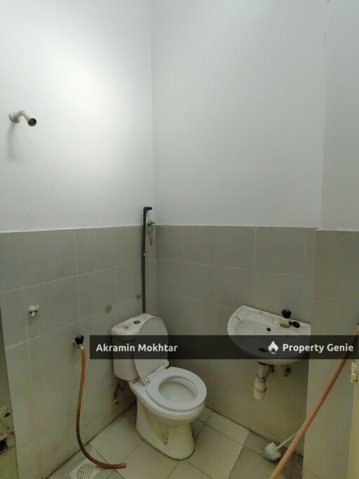 Freehold & Saiz Besar | Single Storey Intermediate House, Taman Iram Perdana, Telok Panglima Garang