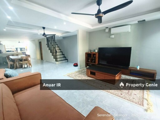 [Fully Renovated] 2-Storey Terrace House Taman Daya Pertama Sungai Choh Rawang