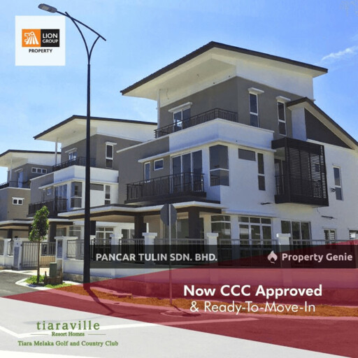 Tiaraville, Melaka