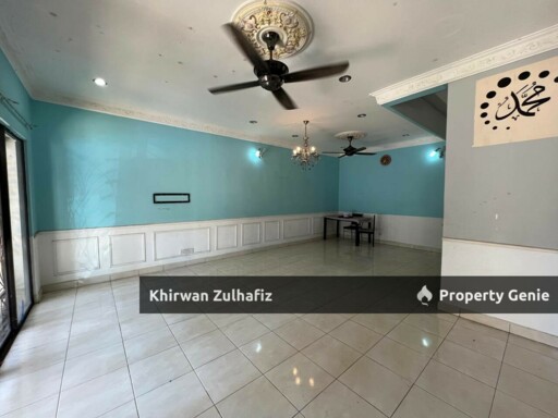 Jalan Puteri Heights Bandar Country Homes Rawang 2-Storey For Sale