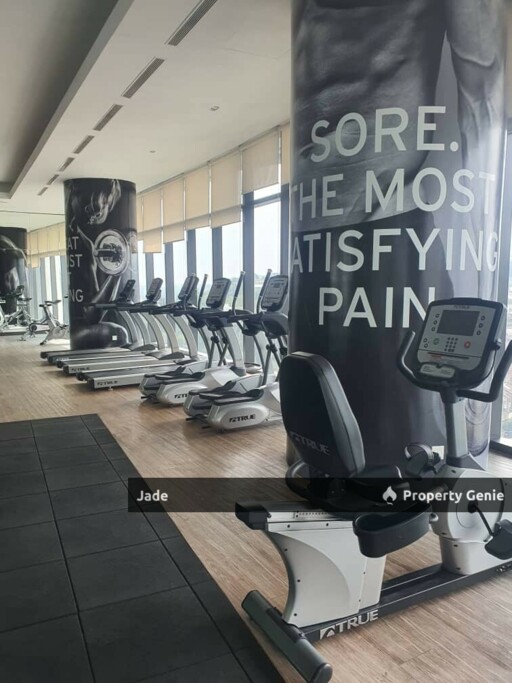Brand New DC Residency Damansara Heights Fully Fitted near Pavilion Mall