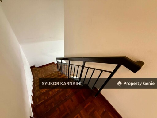 Double Storey Terrace Jalan Daisi, Bukit Sentosa, Rawang