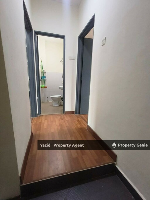 Double Storey, Taman Salak Perdana, Salak Tinggi [ FREEHOLD ]