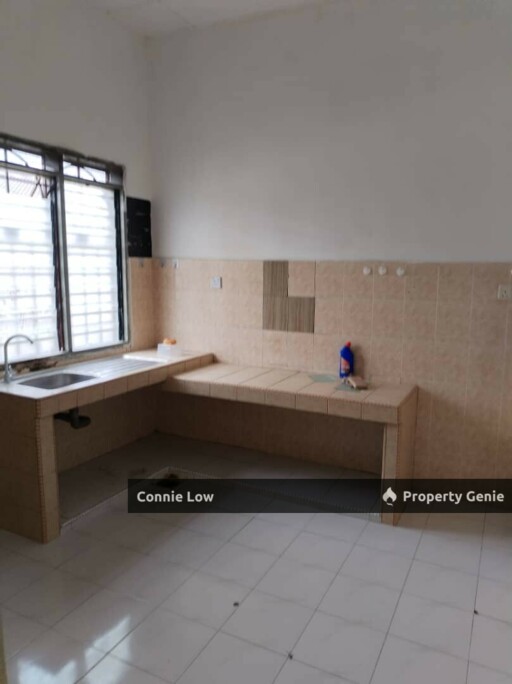 FREEHOLD Single Storey Terrace house for Sale in Klebang Chemor Perak ipoh
