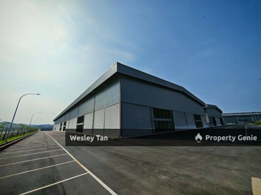 Detached Factory Bandar Enstek Negeri Sembilan for Rent