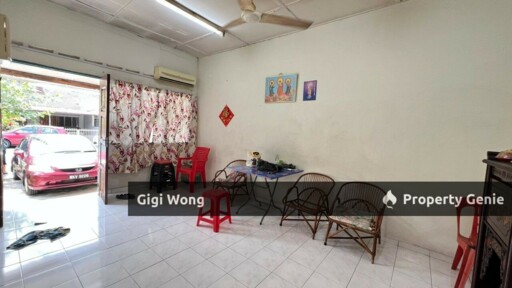 Single Storey Terrace House Malim Jaya