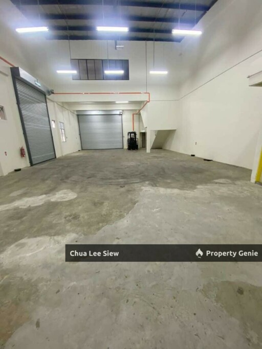 🔥Price Reduced RM1000🔥 ‼️ For Rent ‼️ 😍Corner Factory, Only 10k😍 📍Taman Universiti @ 🏭 Semi-D Corner Lot Factory