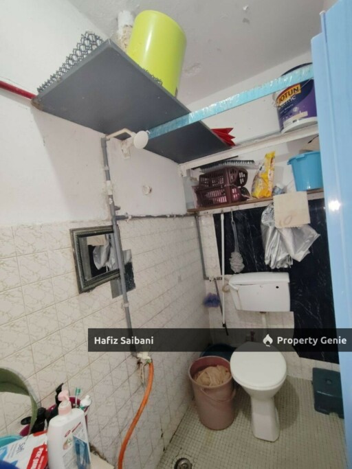 Flat Sekyen 19 Shah Alam