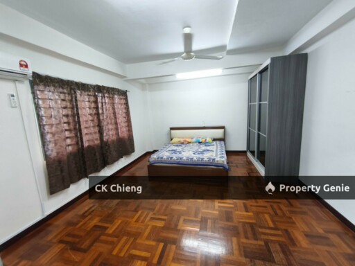 Ridzuan Condo Rent, Fully Furnished 3 Rooms Corner Unit, Bandar Sunway Petaling Jaya