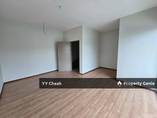 Pasir Puteh 2 Storey Modern Terrace House For Sale, New and Unoccupied