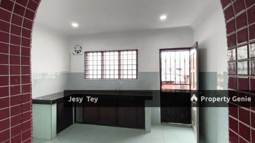 Taman Sri Skudai Single Storey Terrace House
