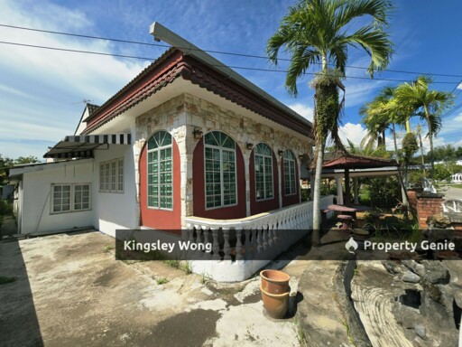 Taman Maju Rapat Gunung Rapat Double Storey Bungalow Fully Renovated