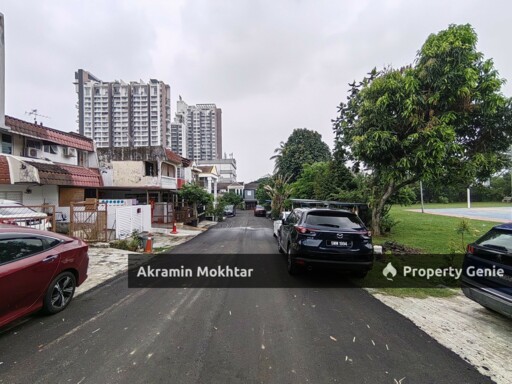 Freehold & Facing Open | 2 Storey Taman Sri Gombak Fasa 1 Batu Caves, Selangor