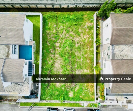 SETAPAK TIARA TITIWANGSA BUNGALOW LAND