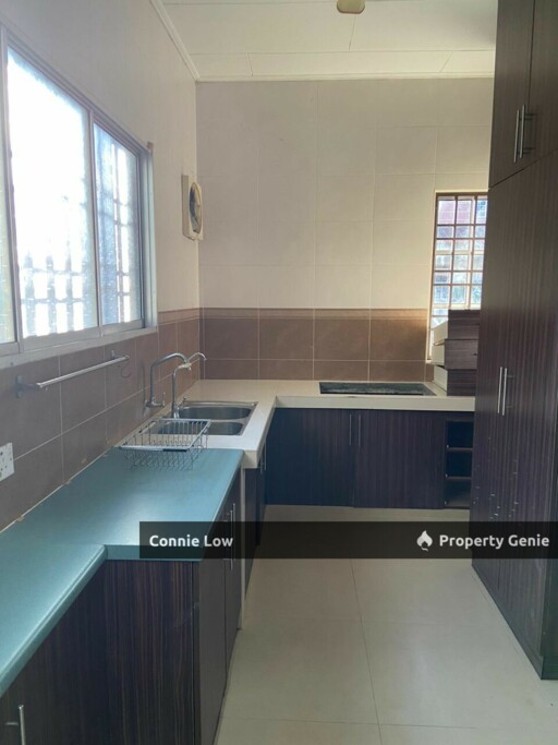 Fair Park Ipoh Double Storey Terrace House Corner for Sale