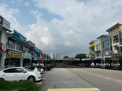 Taman Molek @ jalan Molek 2/1
