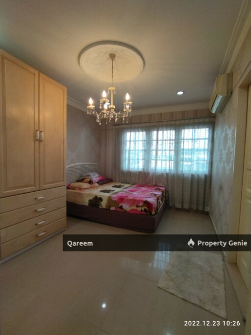 2 Storey Taman Melewar Gombak Batu Caves KL