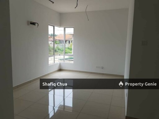 Brand New Single Storey Bungalow Taman Kenanga 2, Banting For Sale