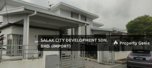 DESA SALAK PEKERTI, JALAN SP 9