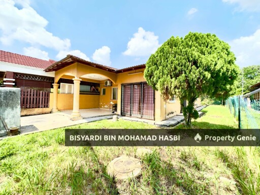 Single Storey Semi Detached Taman Desa Bukit Permata Jalan Rebung Bukit Kapar Meru, Klang.