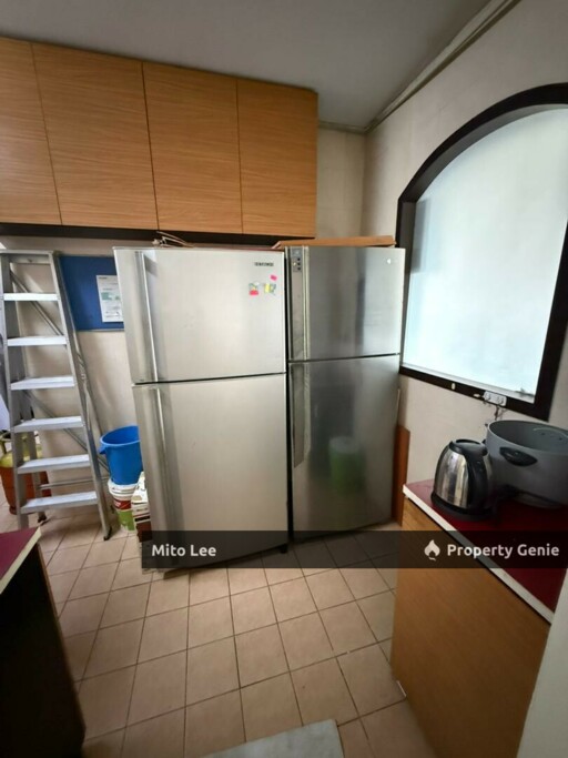 For Rent-Prima Regency Service Apartment