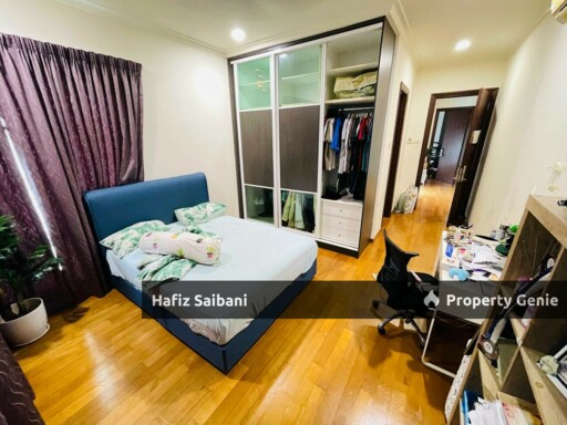 Semi Detached 3 Storey Beverly Heights Ampang