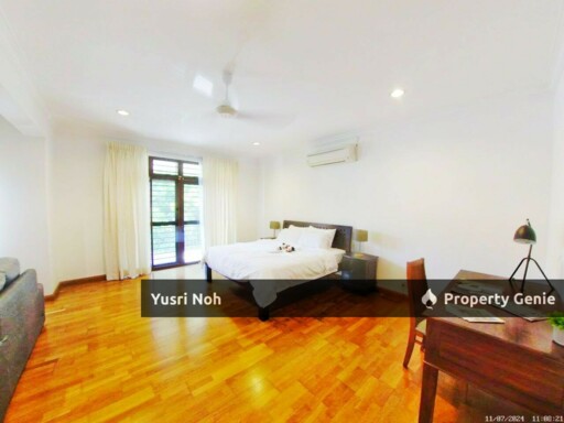FULLY FURNISHED BUNGALOW DOUBLE STOREY BEVERLY ROW IOI RESORT CITY PUTRAJAYA