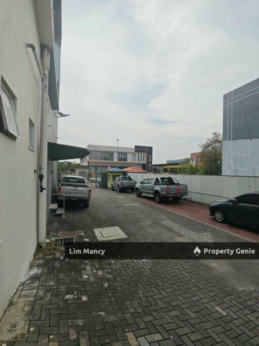 I-Parc Tanjung Pelepas Detached Medium Industrial Factory