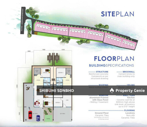 Bridgelux Homes Phase 2