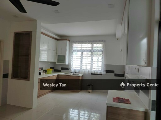 Below Bank Value Bertam Setia 2 Storey Semi D Fully Extended Freehold 40x80 5 Rooms