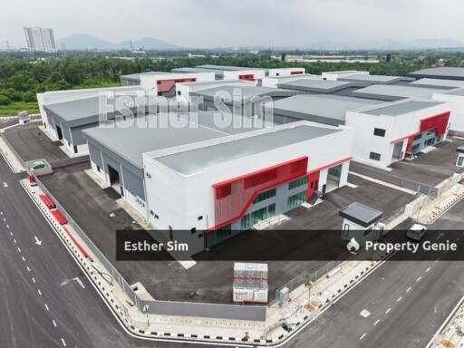 Detached Factory/Warehouse at Valdor Indsutry near Batu Kawan(No Consent Fee)