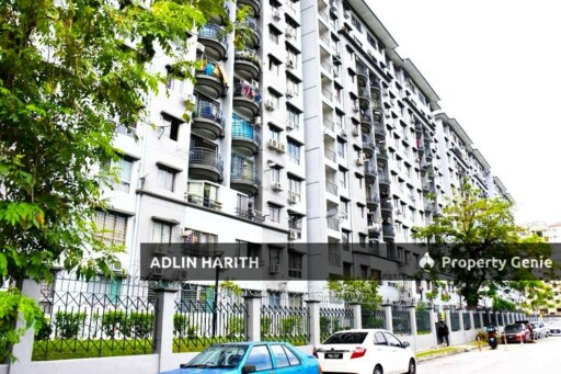 GROUND FLOOR Abadi Indah Apartment, Taman Desa, Kuala Lumpur