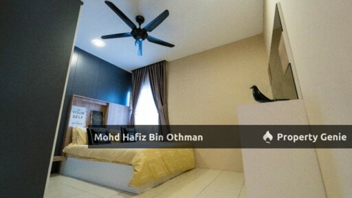 Fully Furnished At DARULAMAN Lagenda, SUNGAI PETANI KEDAH