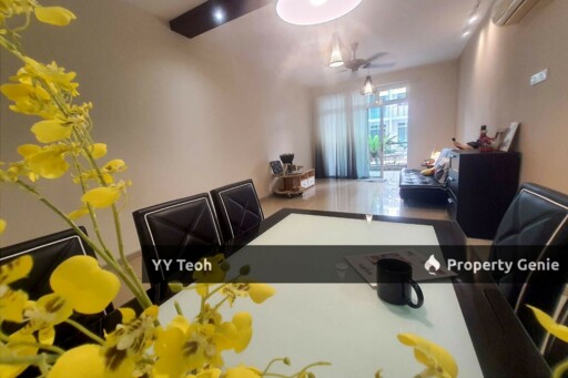 Klebang 8 Condominium 3R Unit｜GROUND FLOOR