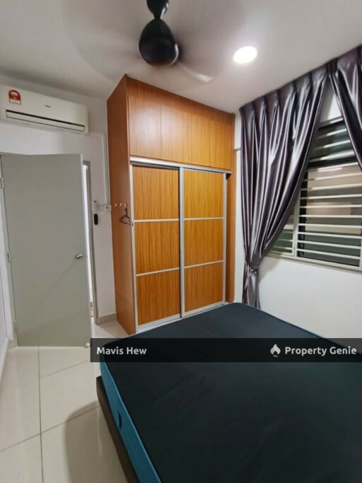 For Rent, Arc Austin Hills @ Taman Daya, 2 Carpark, Fully Furnished, City View