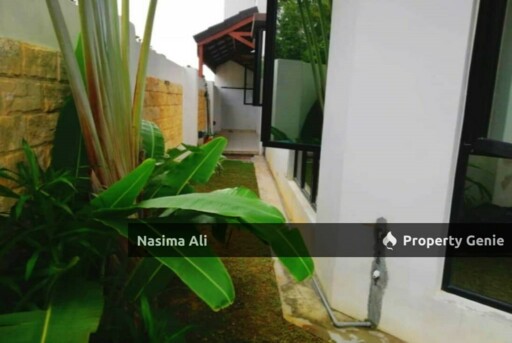 Facing Park- 2 Storey Angular Superlink Terrace House, Clover Park, Denai Alam