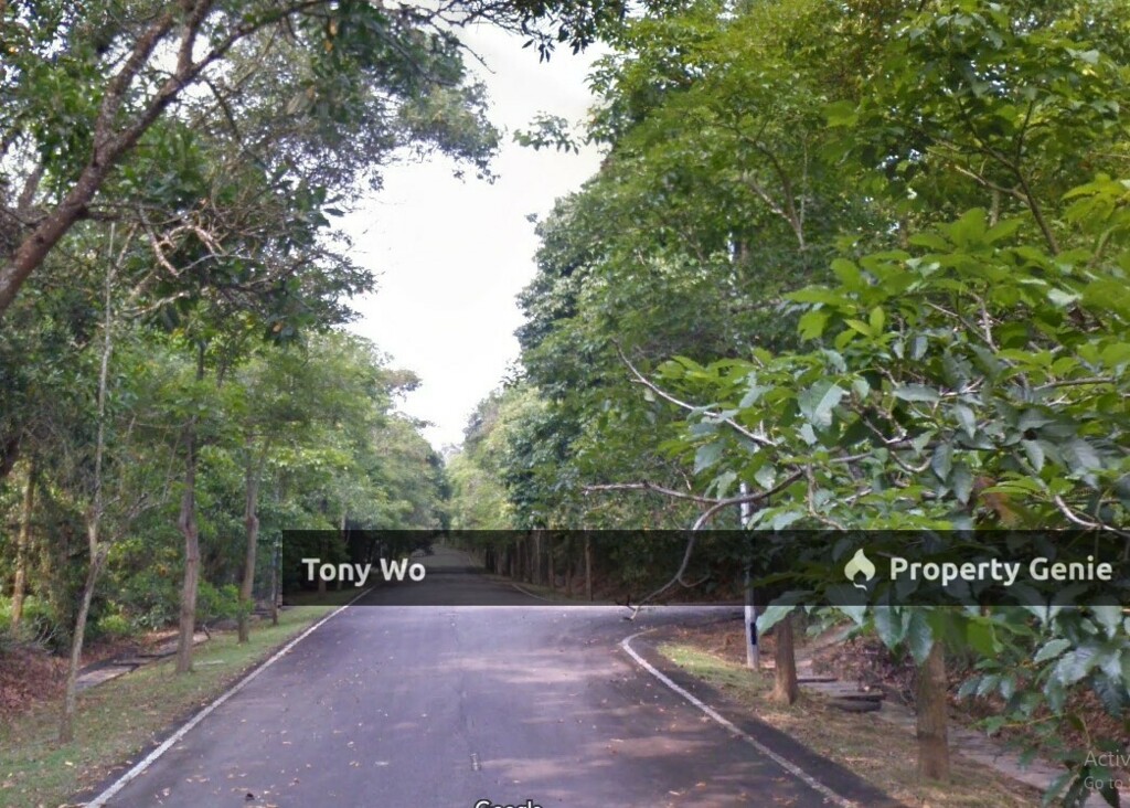 Bungalow Land For Sale  At Ayer Keroh .