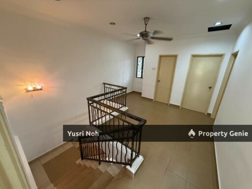 2.5 STOREY TERRACE (NEWLY REFURBISHED) TAMAN SETIAWANGSA KL FOR SALE